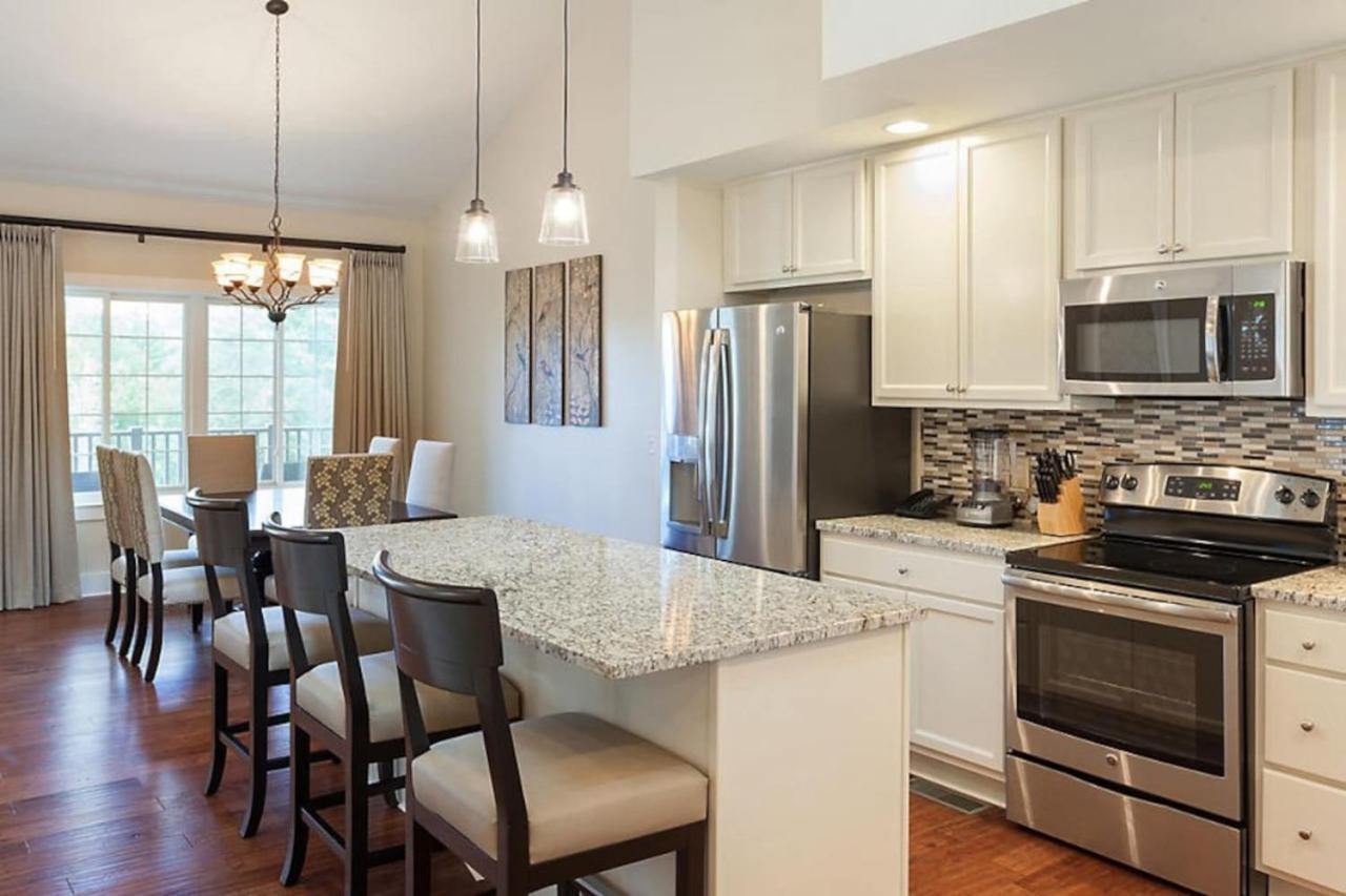 Enjoy The Blue Ridge Mountains In This 2Bd Condo Resort Retreat Cashiers Exterior foto