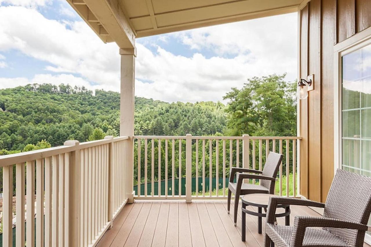 Enjoy The Blue Ridge Mountains In This 2Bd Condo Resort Retreat Cashiers Exterior foto