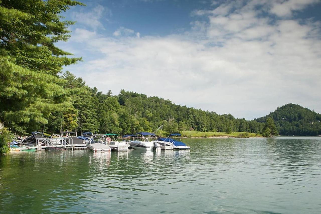 Enjoy The Blue Ridge Mountains In This 2Bd Condo Resort Retreat Cashiers Exterior foto