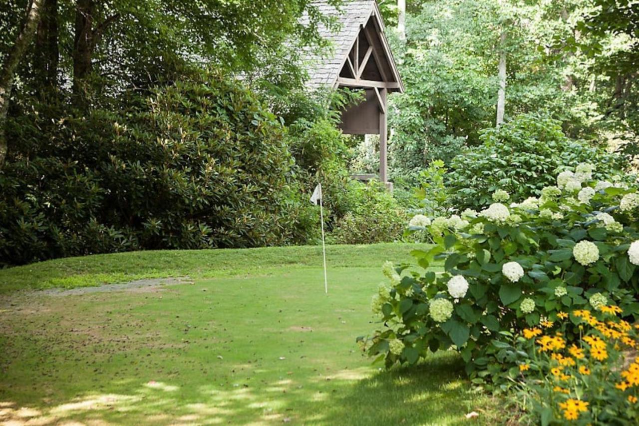 Enjoy The Blue Ridge Mountains In This 2Bd Condo Resort Retreat Cashiers Exterior foto